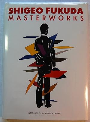 Image du vendeur pour Shigeo Fukuda Masterworks mis en vente par Kazoo Books LLC