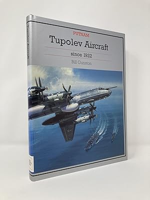 Imagen del vendedor de Tupolev Aircraft Since 1922 a la venta por Southampton Books