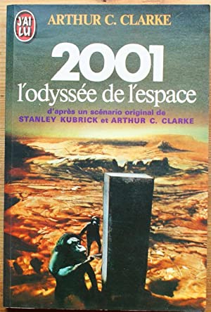 2001 l'odyssée de l'espace