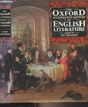 Bild des Verkufers fr The Oxford Illustrated History of English Literature zum Verkauf von Le-Livre