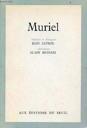 Seller image for Muriel. for sale by Le-Livre