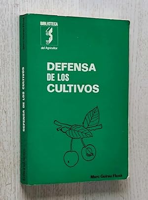 DEFENSA DE LOS CULTIVOS