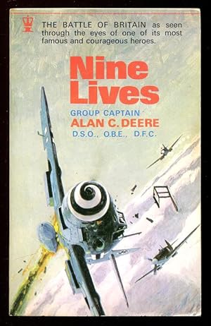 Seller image for NINE LIVES for sale by A Book for all Reasons, PBFA & ibooknet