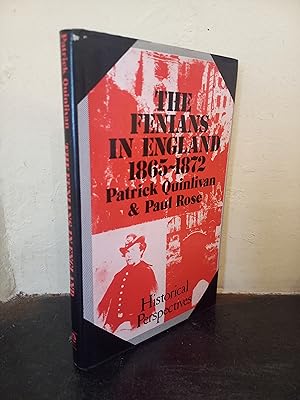 Seller image for The Fenians in England 1865-1872 for sale by Temple Bar Bookshop