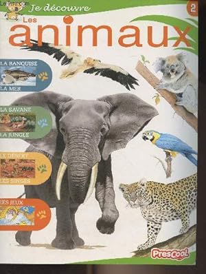 Seller image for Je dcouvre les animaux - 2 - "Prescool" for sale by Le-Livre