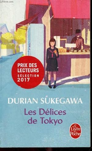Immagine del venditore per Les Delices de Tokyo - le livre de poche N34537 venduto da Le-Livre