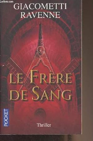 Image du vendeur pour Le frre de sang - "Pocket" n13456 mis en vente par Le-Livre