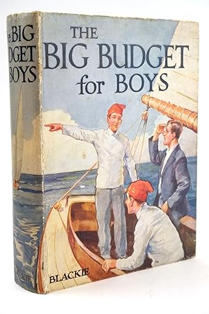 Imagen del vendedor de THE BIG BUDGET FOR BOYS a la venta por Stella & Rose's Books, PBFA