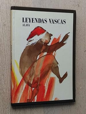 Image du vendeur pour LEYENDAS VASCAS. LAVA mis en vente par MINTAKA Libros