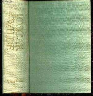Seller image for The works of Oscar Wilde - plays, stories, fairy tales, poems, poems in prose, the ballad of reading, de profundis and essays for sale by Le-Livre