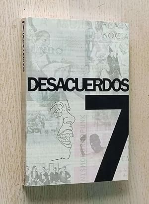 Imagen del vendedor de DESACUERDOS 7 a la venta por MINTAKA Libros