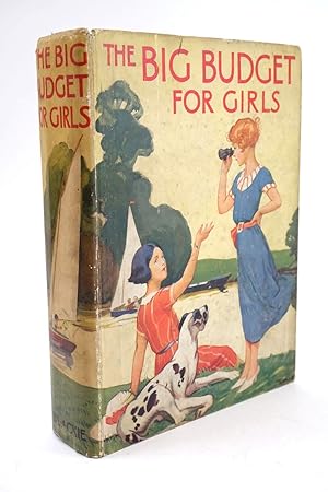 Immagine del venditore per THE BIG BUDGET FOR GIRLS venduto da Stella & Rose's Books, PBFA