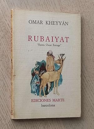 Seller image for RUBAIYAT (edicin ilustrada) for sale by MINTAKA Libros