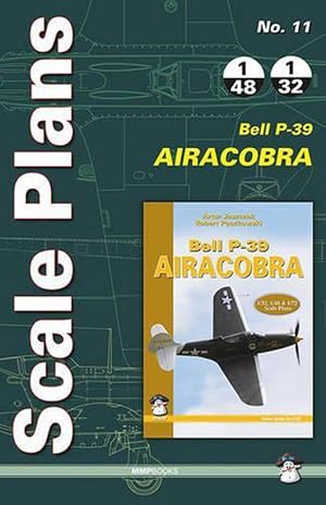 Seller image for Scale Plans Bell P-39 Airacobra (Paperback) for sale by Grand Eagle Retail