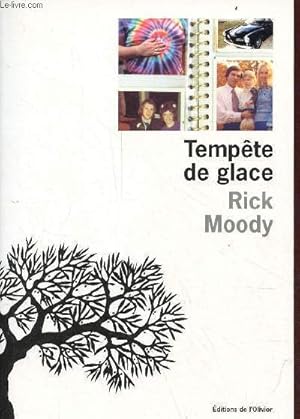 Image du vendeur pour Tempte de glace. mis en vente par Le-Livre