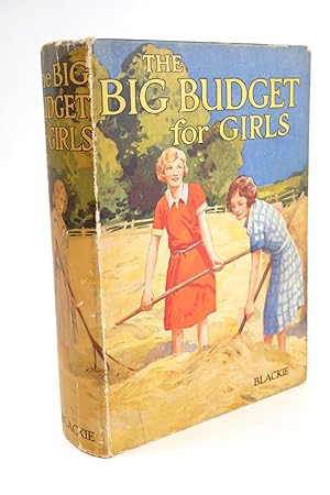 Seller image for THE BIG BUDGET FOR GIRLS for sale by Stella & Rose's Books, PBFA
