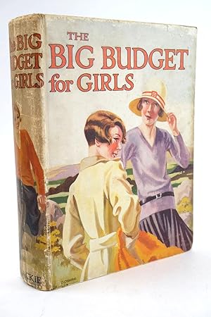 Image du vendeur pour THE BIG BUDGET FOR GIRLS mis en vente par Stella & Rose's Books, PBFA