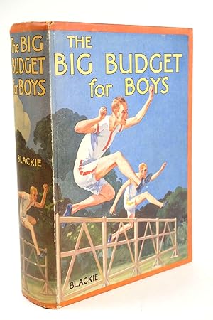 Imagen del vendedor de THE BIG BUDGET FOR BOYS a la venta por Stella & Rose's Books, PBFA