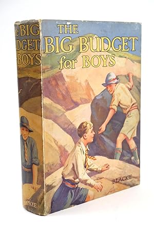 Seller image for THE BIG BUDGET FOR BOYS for sale by Stella & Rose's Books, PBFA
