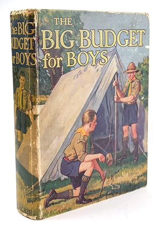 Seller image for THE BIG BUDGET FOR BOYS for sale by Stella & Rose's Books, PBFA
