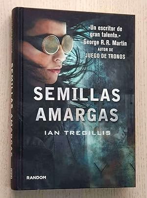 SEMILLAS AMARGAS (Tríptico de Asclepia I)