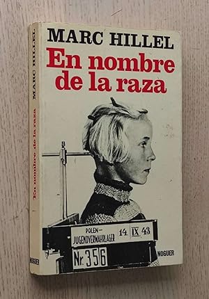 Seller image for EN NOMBRE DE LA RAZA for sale by MINTAKA Libros