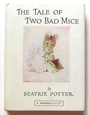 The tale of two bad mice.