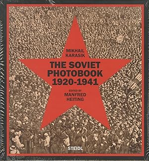 Bild des Verkufers fr THE SOVIET PHOTOBOOK 1920 - 1941 zum Verkauf von Andrew Cahan: Bookseller, Ltd., ABAA