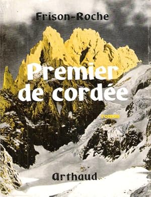 Seller image for Premier De Corde for sale by Au vert paradis du livre