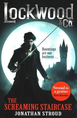 Immagine del venditore per Lockwood & Co: the Screaming Staircase : Book 1 venduto da GreatBookPrices