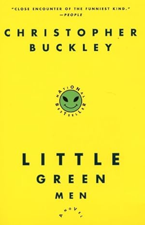 Imagen del vendedor de Little Green Men a la venta por GreatBookPrices