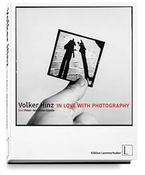 Imagen del vendedor de Volker Hinz in Love With Photography a la venta por GreatBookPrices