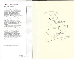 Seller image for DAY OF THE MOON **SIGNED COPY** for sale by MURDER BY THE BOOK