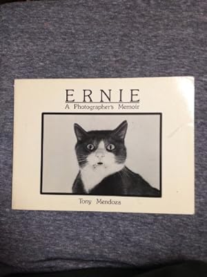 Image du vendeur pour Ernie: A Photographer's Memoir mis en vente par Pieuler Store