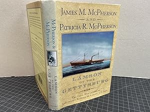 Seller image for Lamson of the Gettysburg: The Civil War Letters of Lieutenant Roswell H. Lamson, U.S. Navy for sale by Gibbs Books