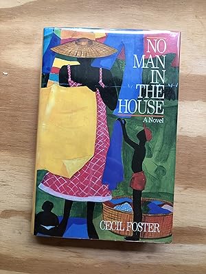 Seller image for No Man In The House for sale by Cream Petal Goods