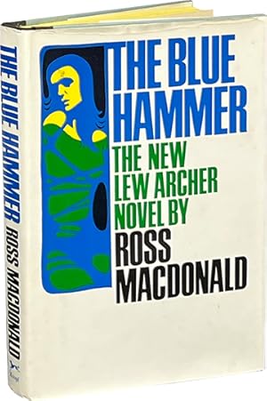 Imagen del vendedor de The Blue Hammer a la venta por Carpetbagger Books