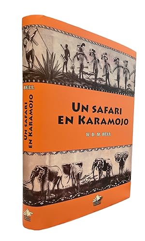 Seller image for UN SAFARI EN KARAMOJO for sale by CAZAYLIBROS.COM