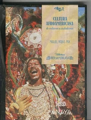 Bild des Verkufers fr Biblioteca Iberoamericana numero 48: Cultura Afroamericana zum Verkauf von El Boletin