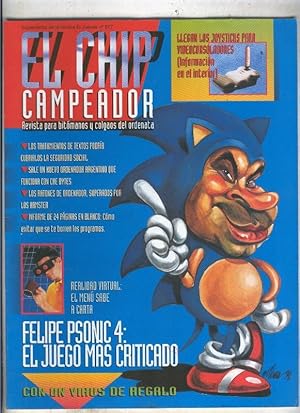 Imagen del vendedor de El Chip Campeador a la venta por El Boletin