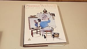 Imagen del vendedor de Norman Rockwell ; Artist And Illustrator a la venta por SkylarkerBooks