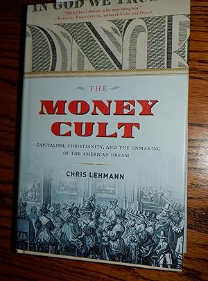 Seller image for The Money Cult for sale by Route 3 Books