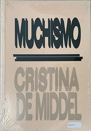 Seller image for Cristina de Middel: Muchismo [signed] for sale by Reilly Books