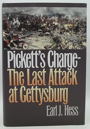 Pickett's Charge, The Last Attack at Gettysburg