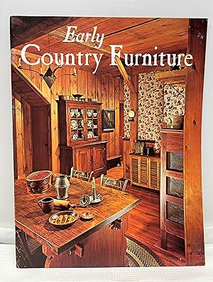 Seller image for Early Country Furniture for sale by Prestonshire Books, IOBA