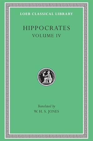 Bild des Verkufers fr Hippocrates zum Verkauf von GreatBookPrices