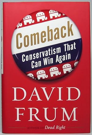 Seller image for Comeback: Conservatism That Can Win Again for sale by Main Street Fine Books & Mss, ABAA