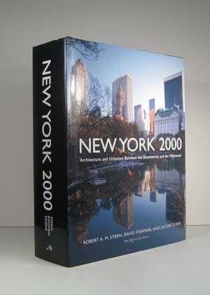 New York 2000. Architecture and Urbanism Between the Bicentennial and the Millenium