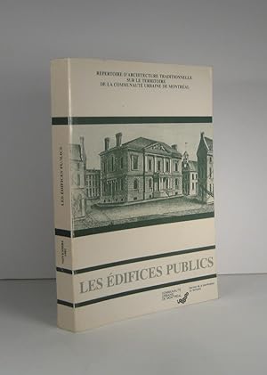 Architecture civile 1. Les édifices publics