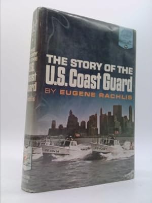 Bild des Verkufers fr The story of the U.S. Coast Guard (Landmark books [97]) zum Verkauf von ThriftBooksVintage
